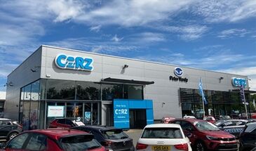 VANZ Kirkcaldy Image