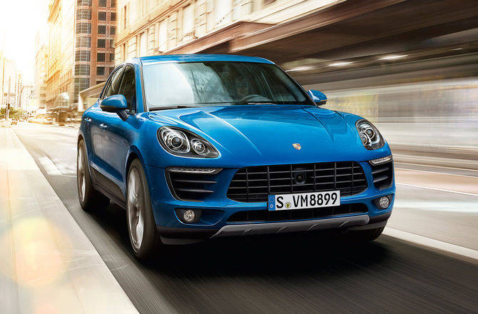 Porsche Macan