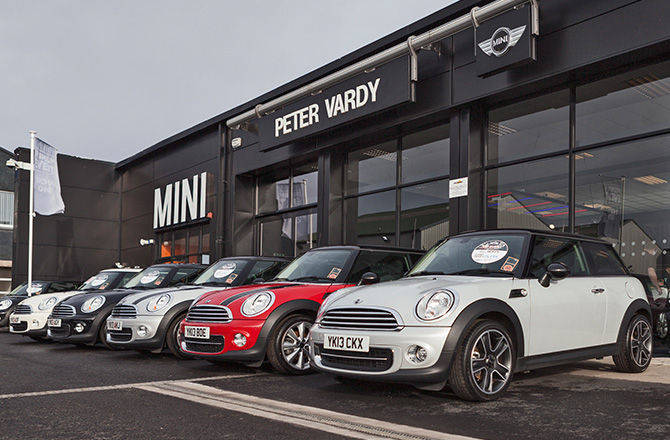 MINI Dealership