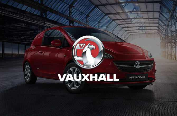 Commercial Van Service Offers