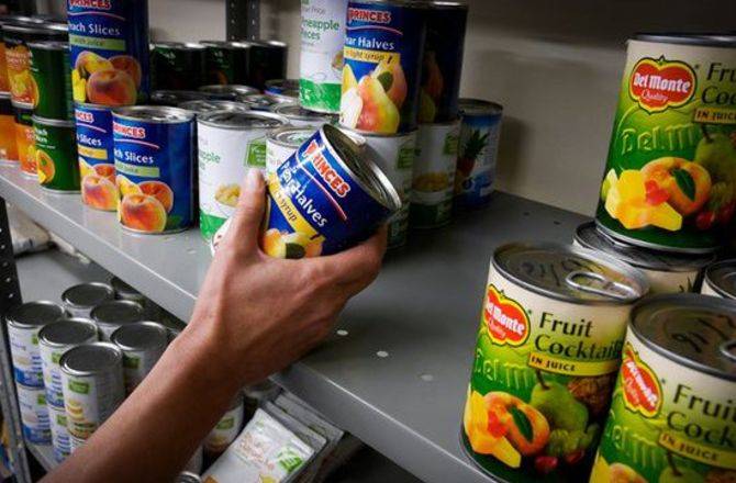 Glasgow South West Foodbank