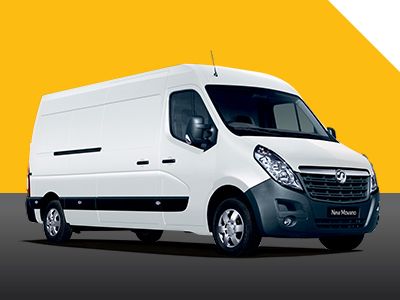 Brand New 67 Plate Movano 2.3 CDTi 130 PS L3H2 