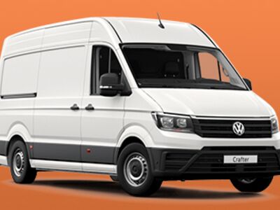 2022 Volkswagen Crafter Diesel 2.0 TDI 102PS Startline Business High Roof Van