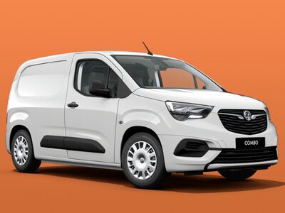 2019 Vauxhall Combo Cargo Diesel 2300 1.6 Turbo D 100ps H1 Sportive Van