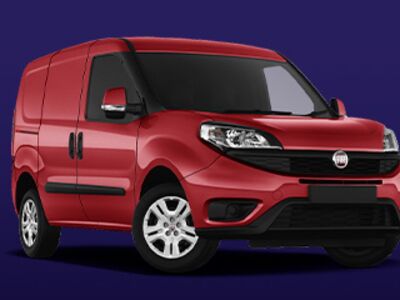 2016 Fiat Doblo Diesel 1.6 Multijet 16V SX Van