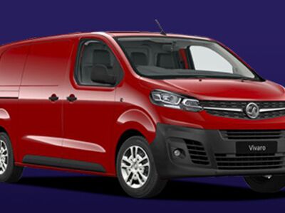 2021 Vauxhall Vivaro Electric 3100 100kW Dynamic 50kWh H1 Van Auto [11kWCh]