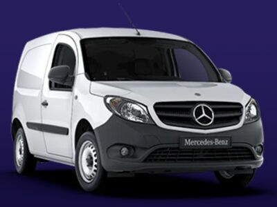 2019 Mercedes-Benz Citan Diesel 109CDI BlueEFFICIENCY Van