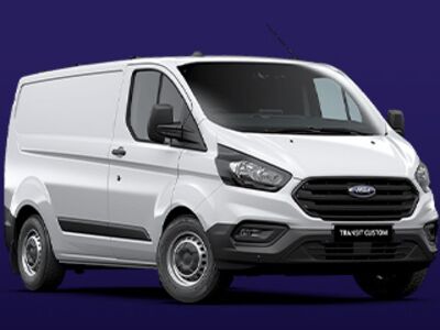 2020 FORD Transit Custom DIESEL 2.0 EcoBlue 105ps Low Roof Leader