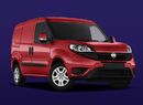 2016 Fiat Doblo Diesel 1.6 Multijet 16V SX Van Small Floating Image