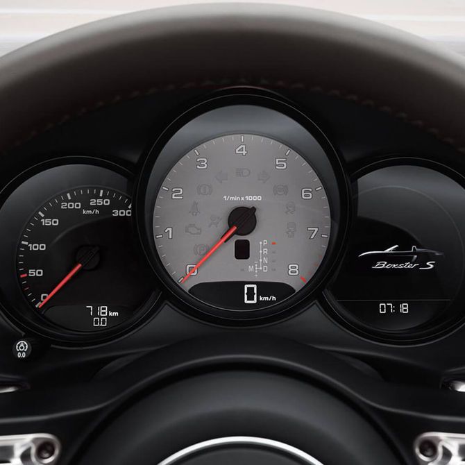 Porsche 718 Boxster Performance | Peter Vardy