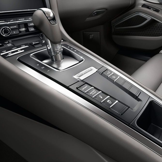 Porsche Cayman Transmission | Peter Vardy