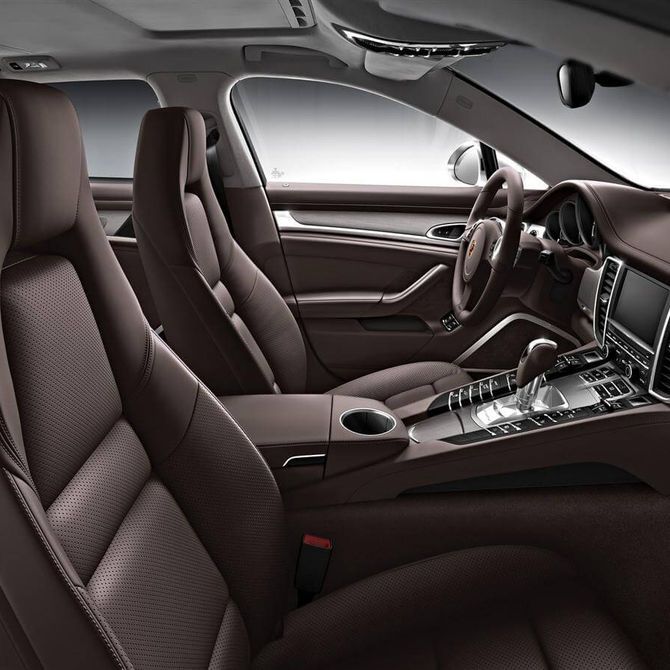 Porsche Panamera | Peter Vardy