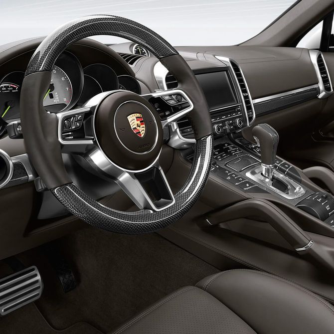 Porsche Cayenne Performance  | Peter Vardy