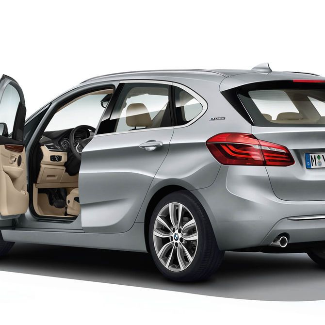 BMW 2 Series Active Tourer PHEV | Peter Vardy Edinburgh