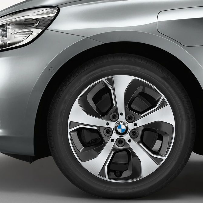 BMW 2 Series Active Tourer PHEV | Peter Vardy Edinburgh