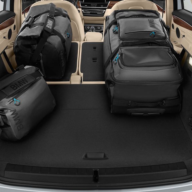 BMW 2 Series Active Tourer PHEV Storage | Peter Vardy Edinburgh