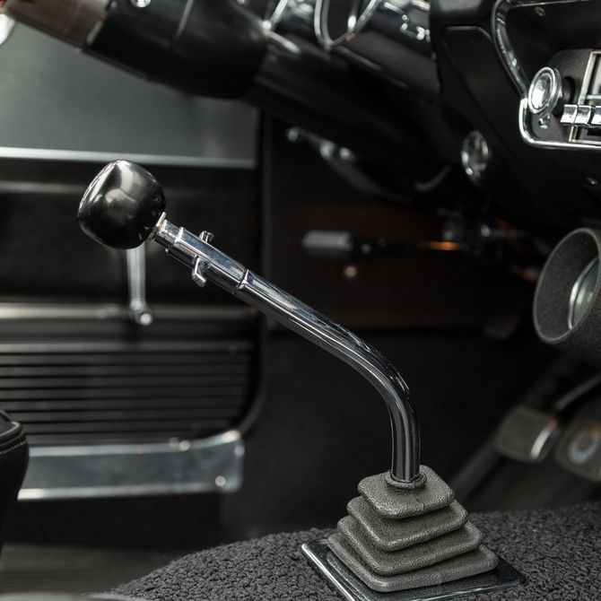 1967 Ford Mustang Shelby GT500 Fastback