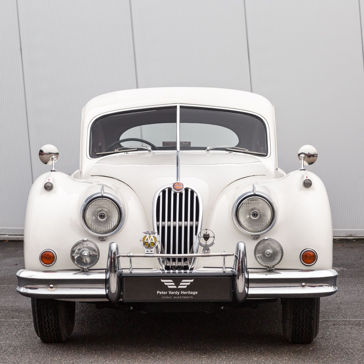 Jaguar XK140 Fixed Head Coupe