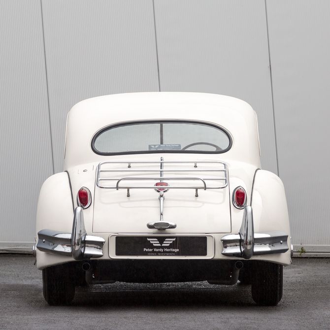 Jaguar XK140 Fixed Head Coupe