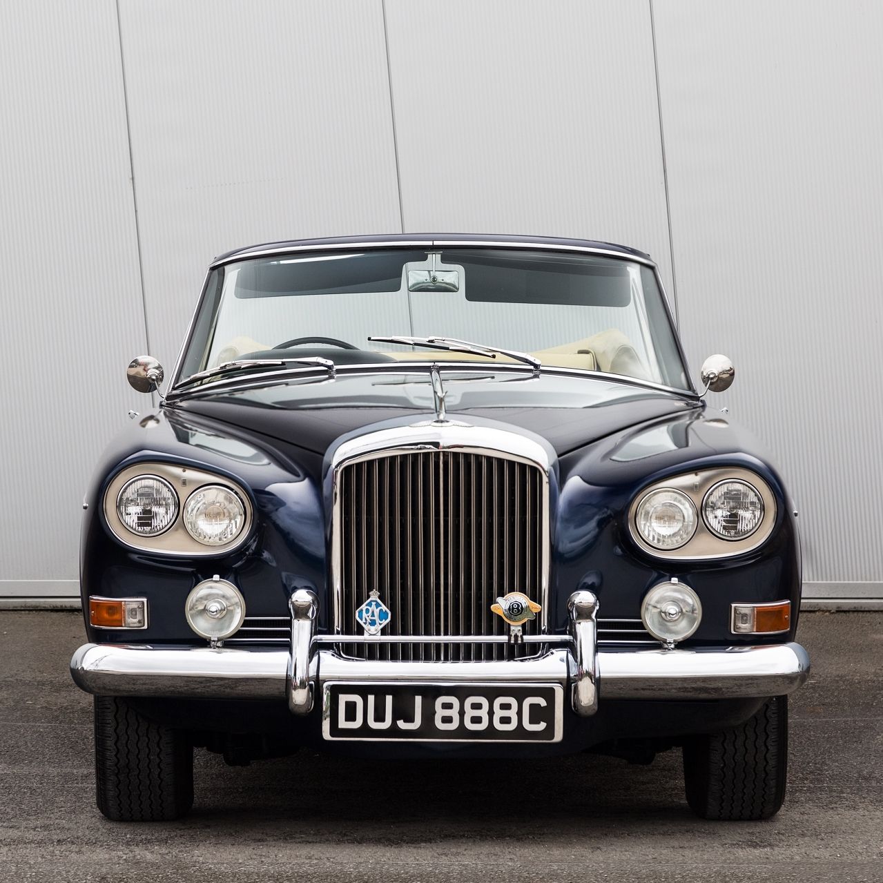 Bentley S3 Continental Mulliner Park Ward SE 