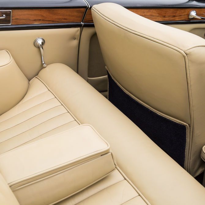 Bentley S3 Continental Mulliner Park Ward SE 