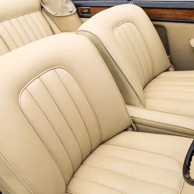 Bentley S3 Continental Mulliner Park Ward SE 