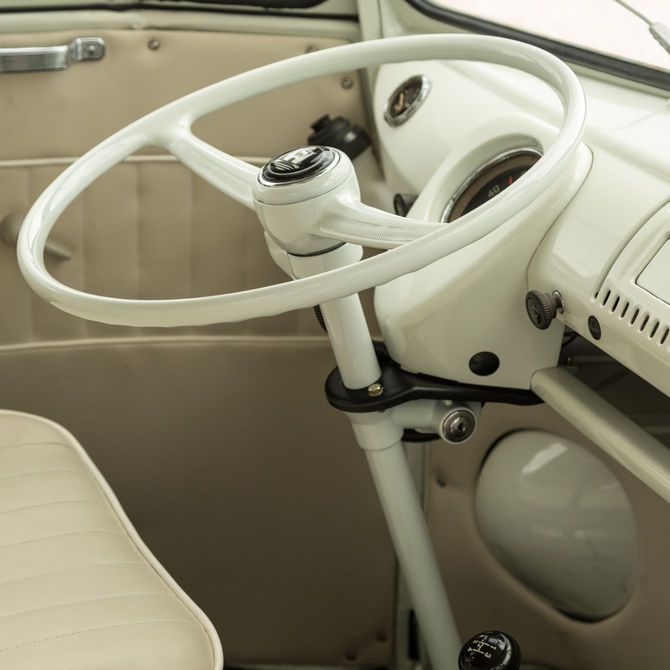 Volkswagen Type 2 Camper Van