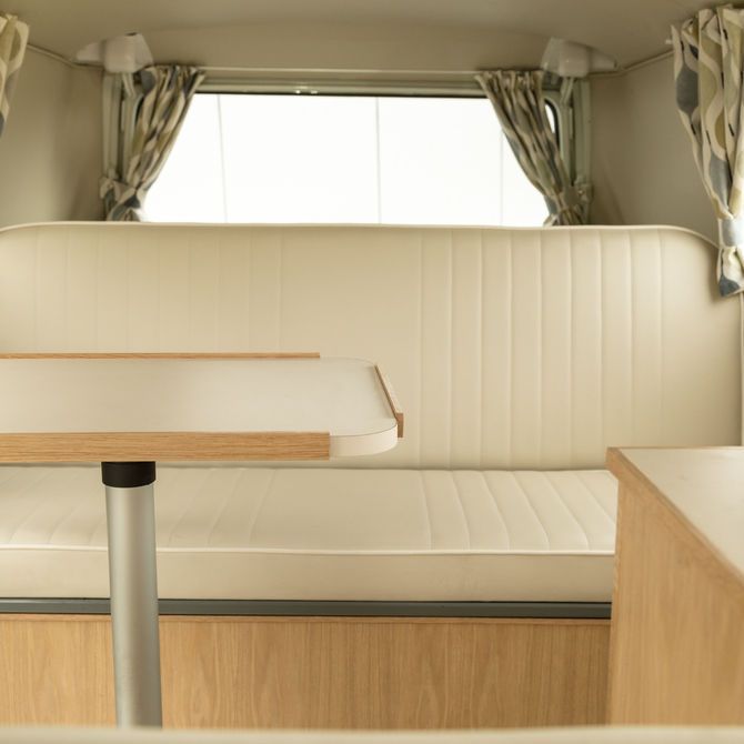 Volkswagen Type 2 Camper Van