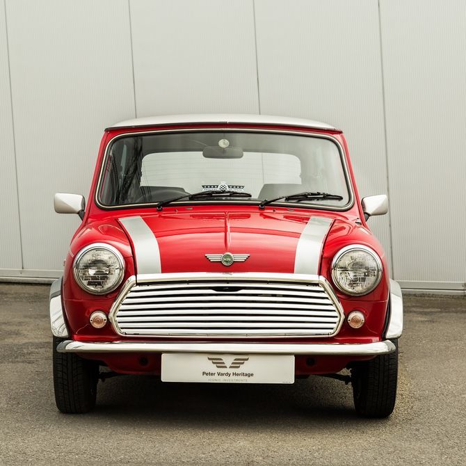 Mini Flame Red