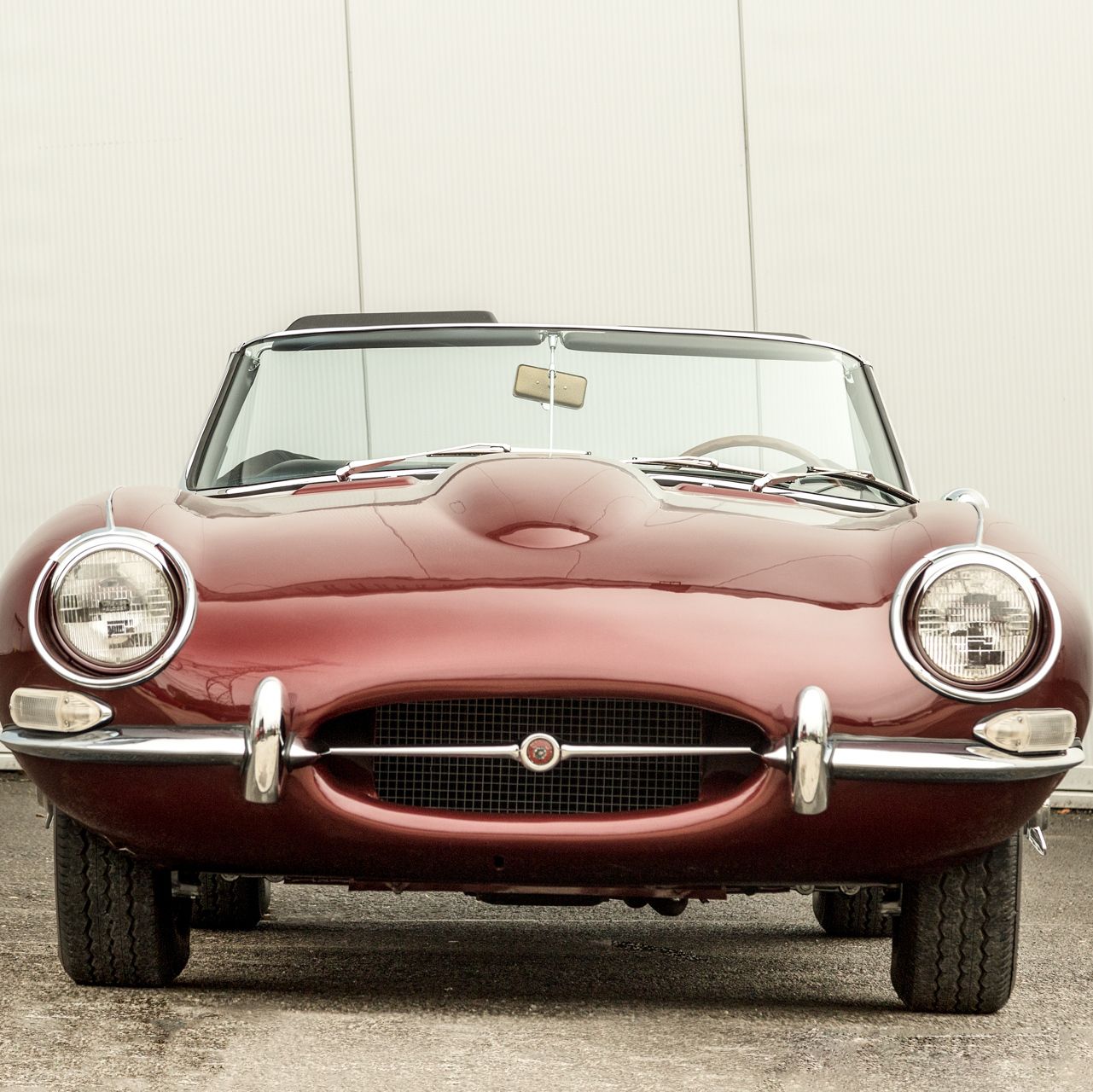 E Type 4.2 Roadster