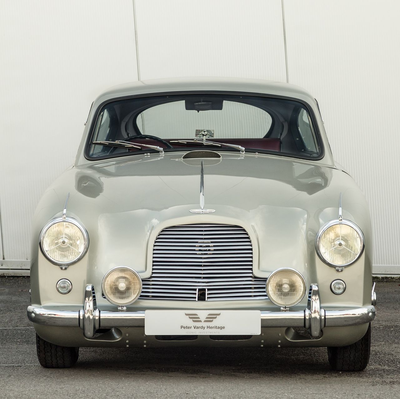 Aston Martin DB2-4 Saloon